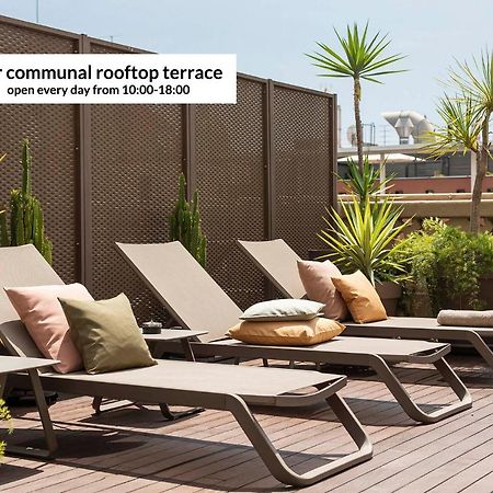 Destinationbcn Universitat Apartments Βαρκελώνη Εξωτερικό φωτογραφία