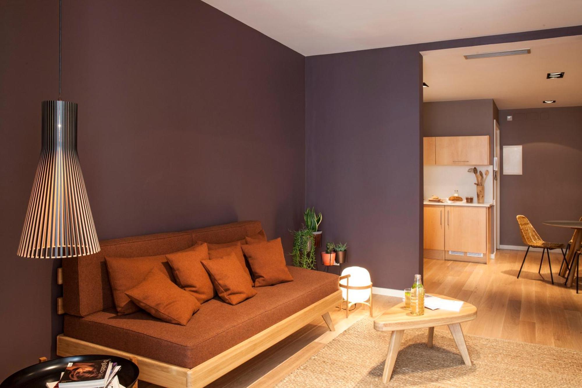 Destinationbcn Universitat Apartments Βαρκελώνη Δωμάτιο φωτογραφία