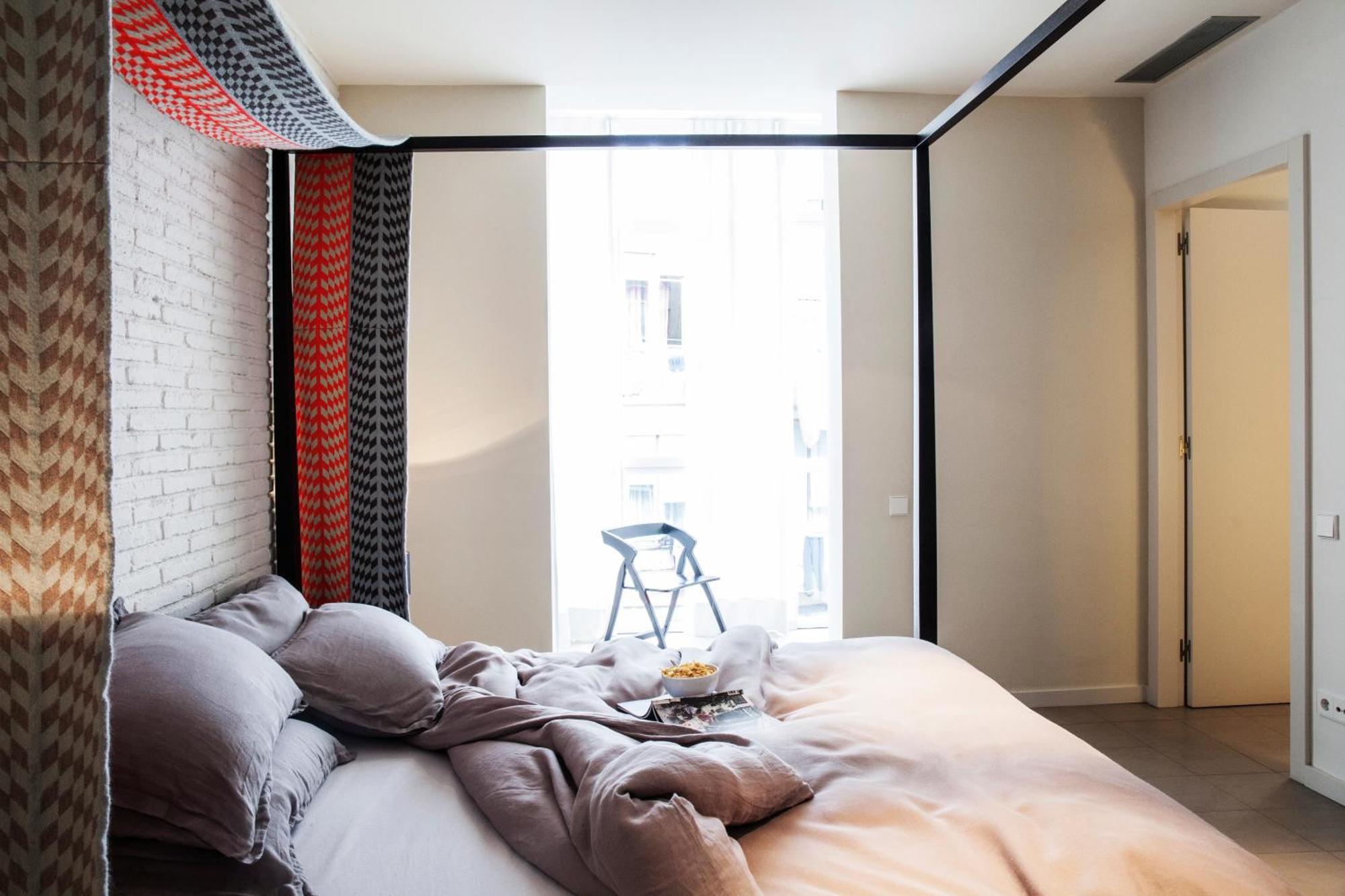 Destinationbcn Universitat Apartments Βαρκελώνη Δωμάτιο φωτογραφία