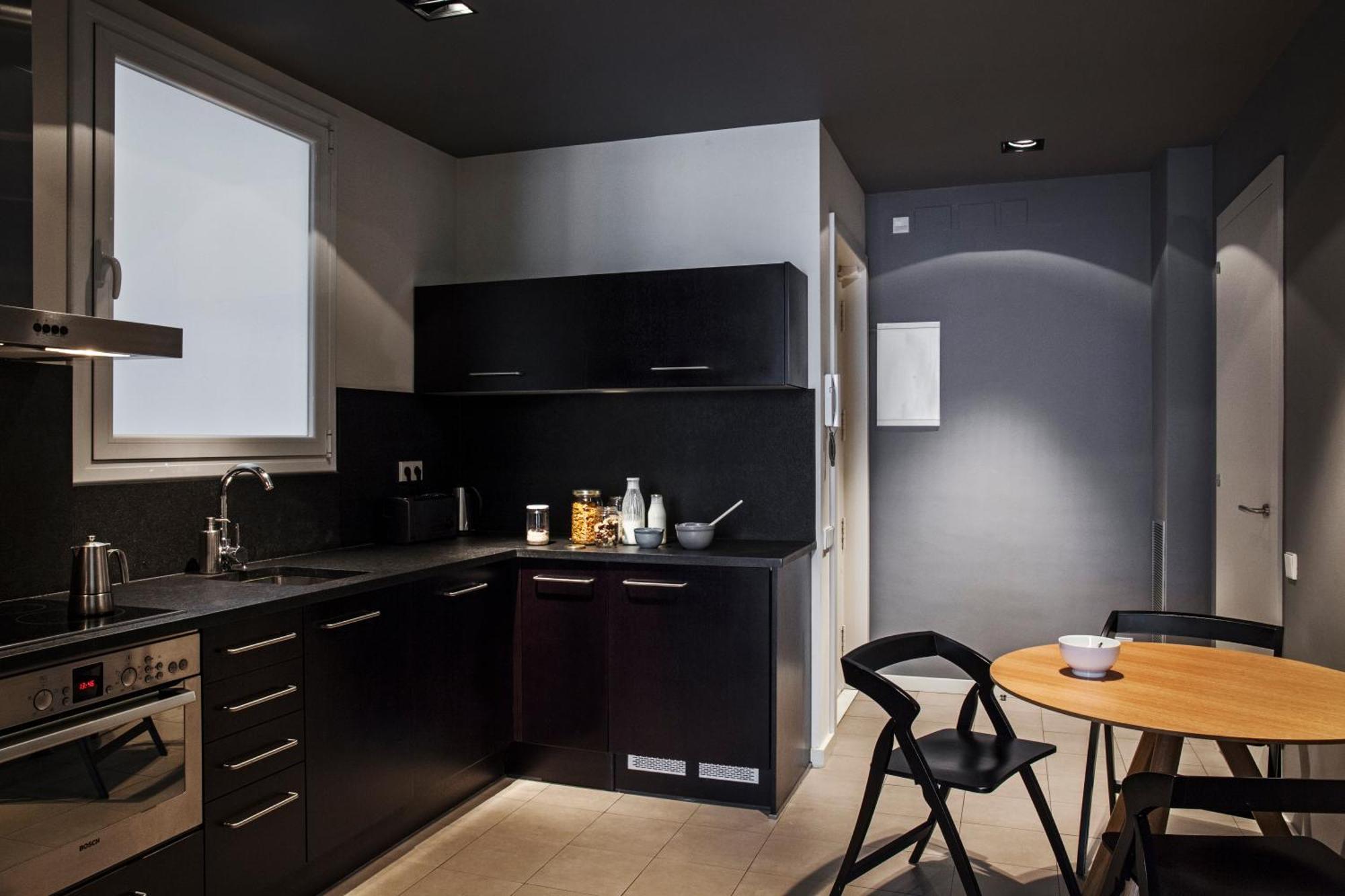 Destinationbcn Universitat Apartments Βαρκελώνη Δωμάτιο φωτογραφία