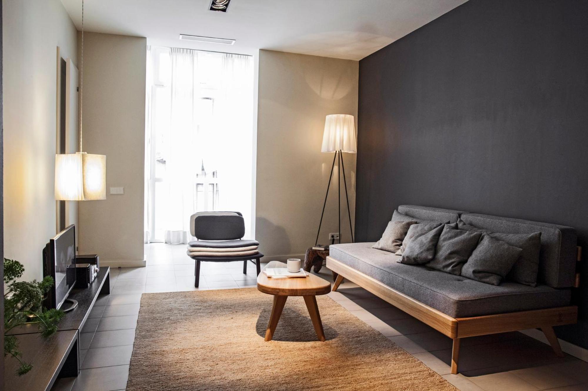 Destinationbcn Universitat Apartments Βαρκελώνη Δωμάτιο φωτογραφία