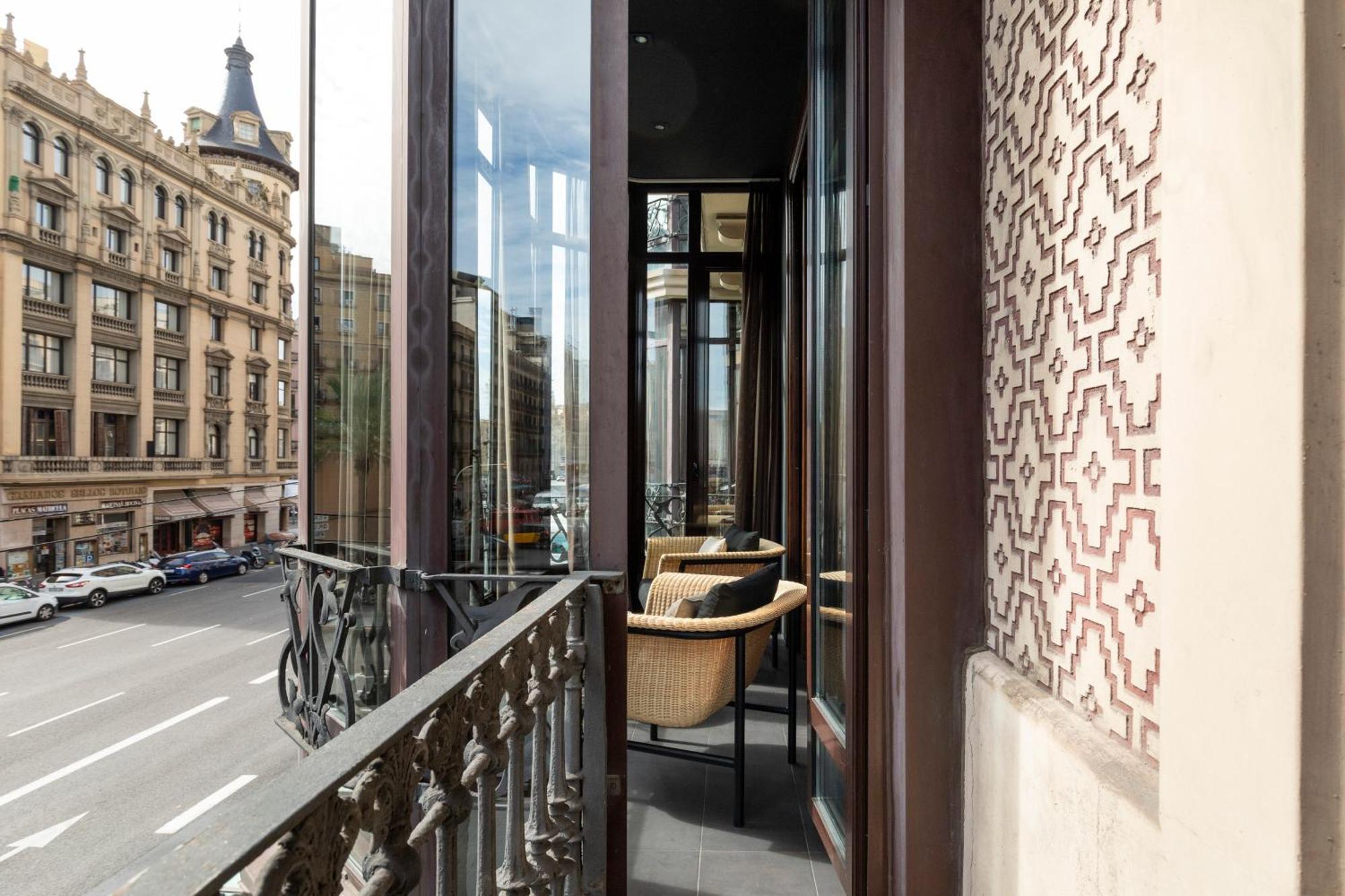Destinationbcn Universitat Apartments Βαρκελώνη Δωμάτιο φωτογραφία