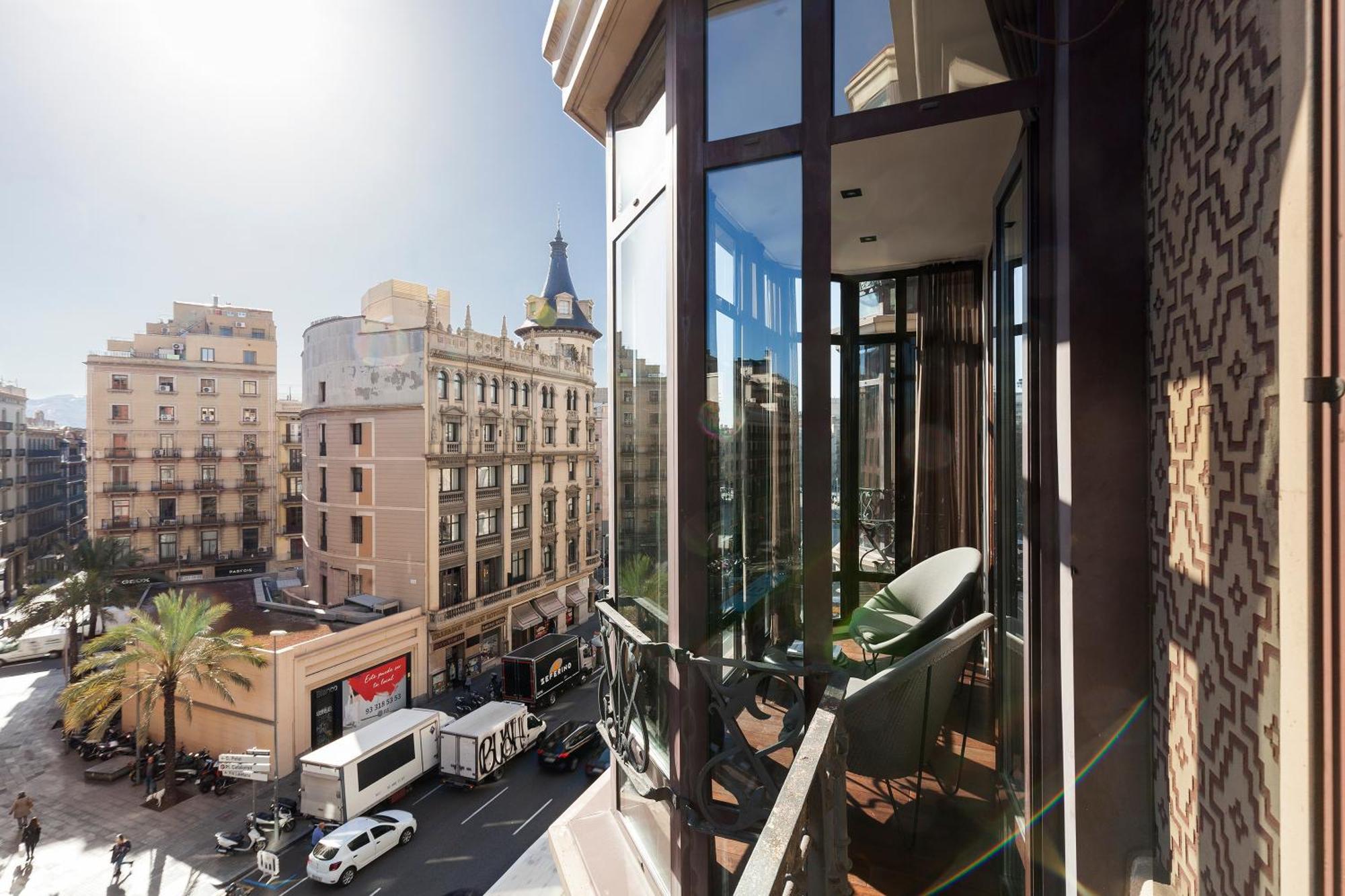 Destinationbcn Universitat Apartments Βαρκελώνη Εξωτερικό φωτογραφία