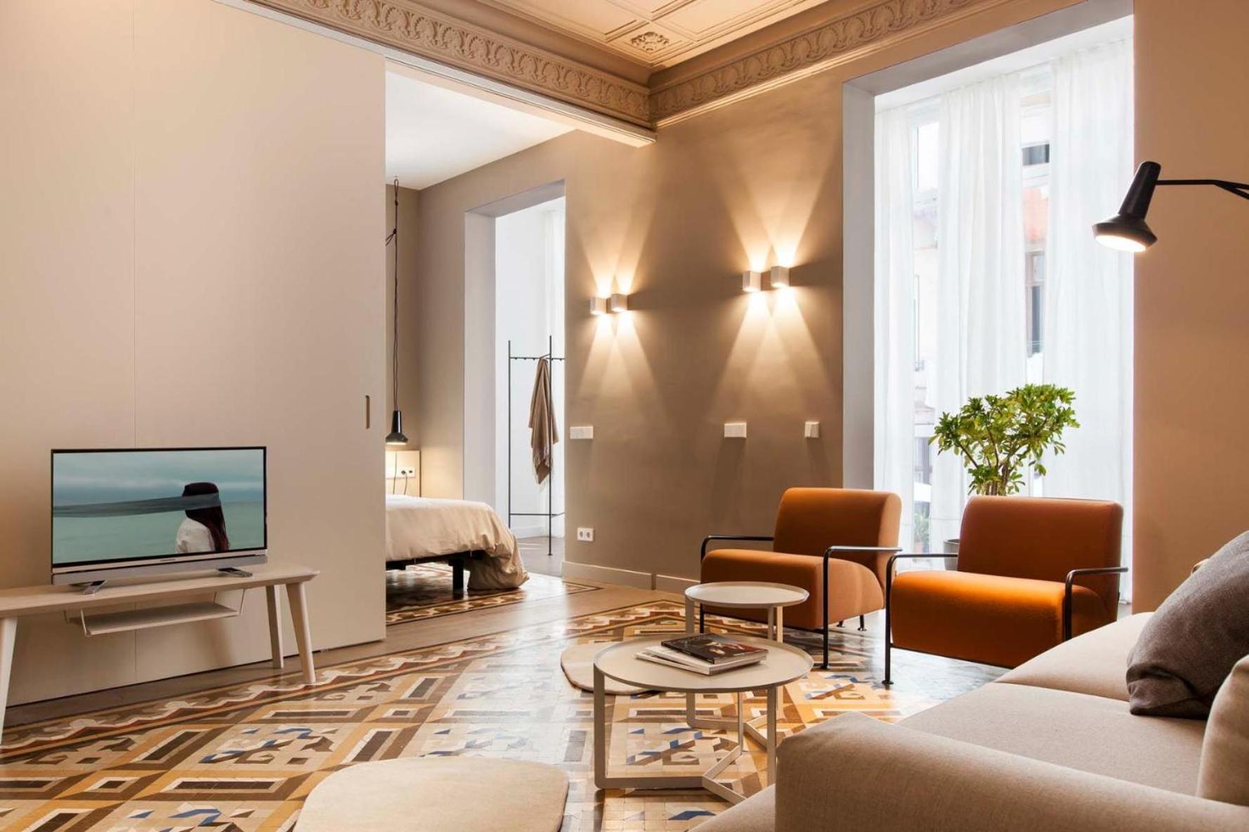 Destinationbcn Universitat Apartments Βαρκελώνη Εξωτερικό φωτογραφία