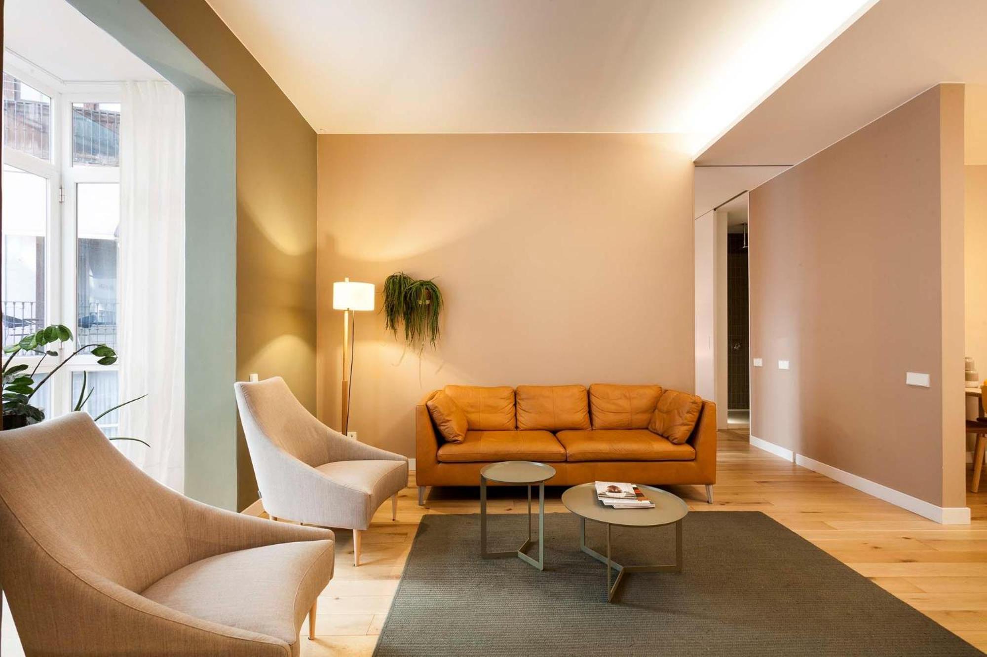 Destinationbcn Universitat Apartments Βαρκελώνη Δωμάτιο φωτογραφία