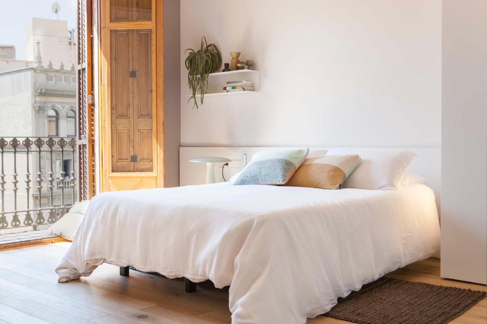Destinationbcn Universitat Apartments Βαρκελώνη Δωμάτιο φωτογραφία