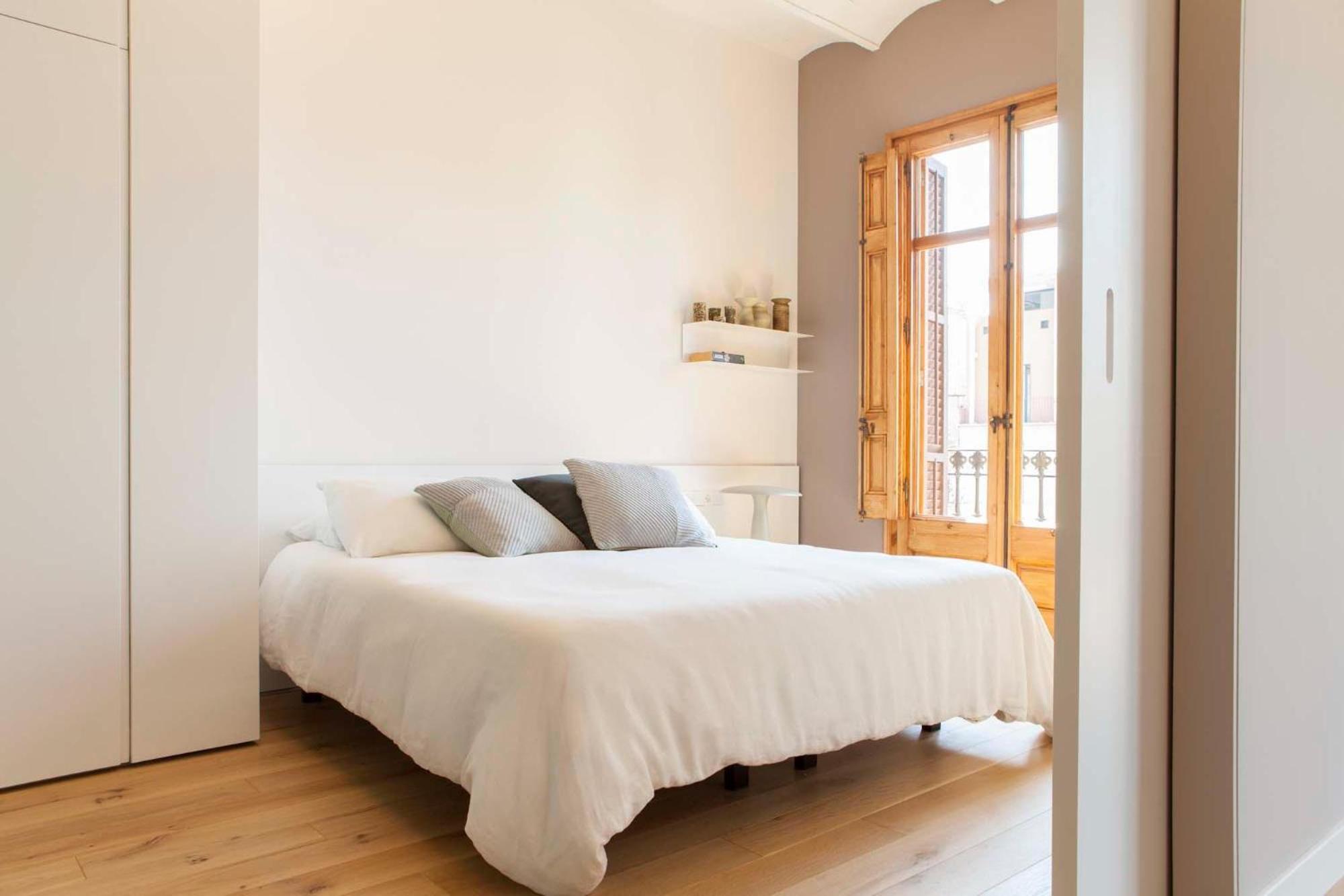Destinationbcn Universitat Apartments Βαρκελώνη Δωμάτιο φωτογραφία