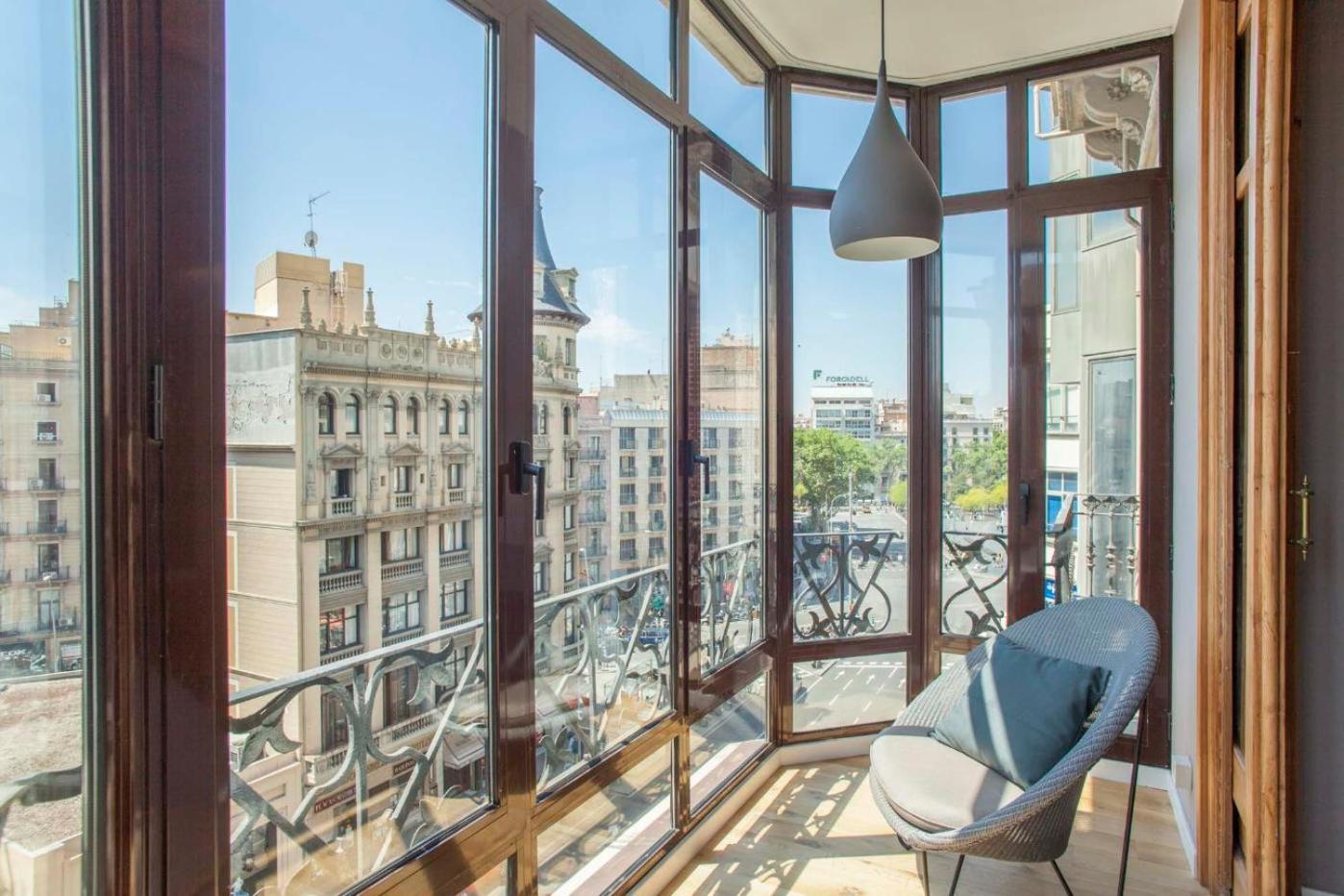Destinationbcn Universitat Apartments Βαρκελώνη Εξωτερικό φωτογραφία