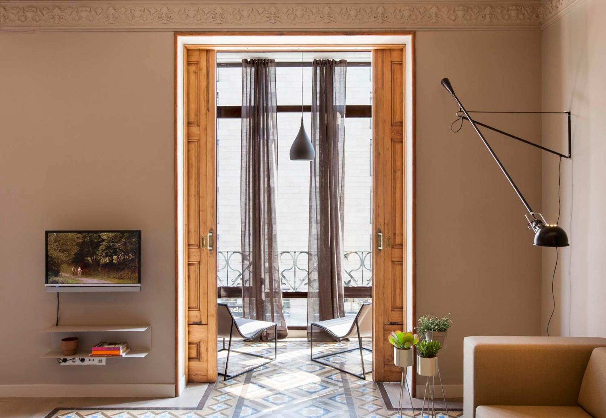 Destinationbcn Universitat Apartments Βαρκελώνη Εξωτερικό φωτογραφία